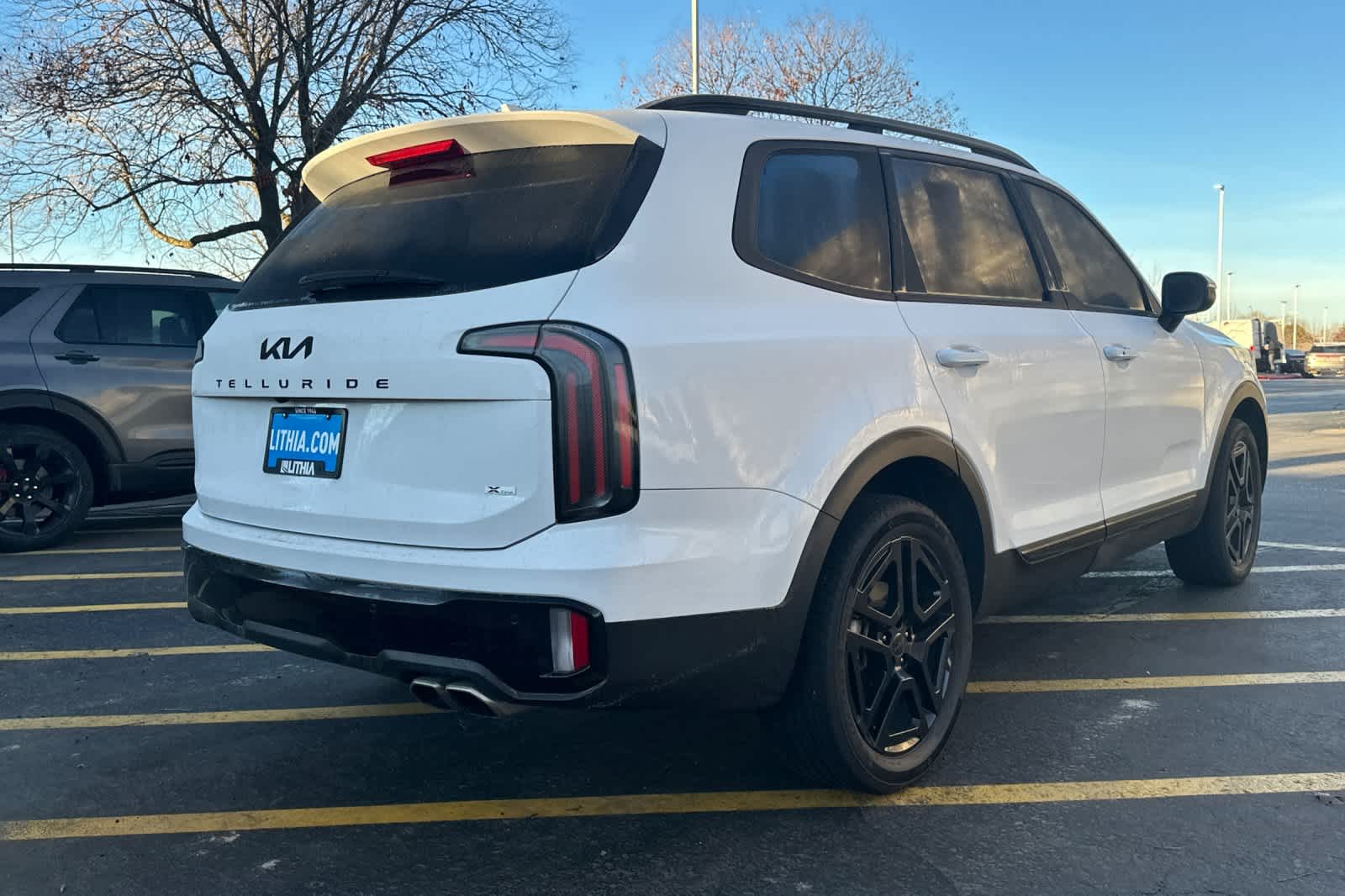 Thumbnail: 2025 Kia Telluride - 2