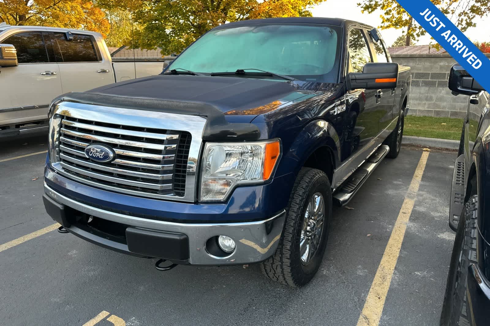 2012 Ford F-150