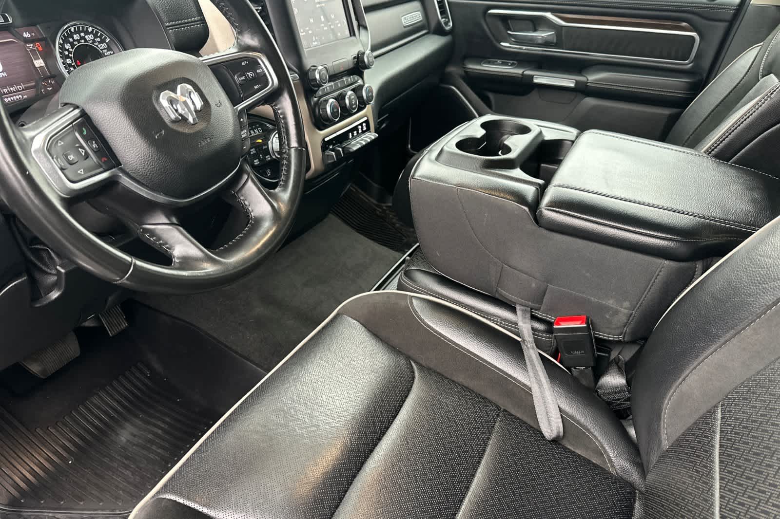 Thumbnail: 2022 RAM 1500 - 11