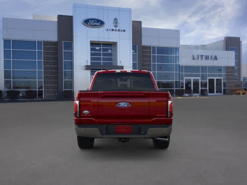Thumbnail: 2025 Ford F-150 - 5