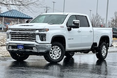 2021 Chevrolet Silverado 3500 HD LTZ Truck Crew Cab