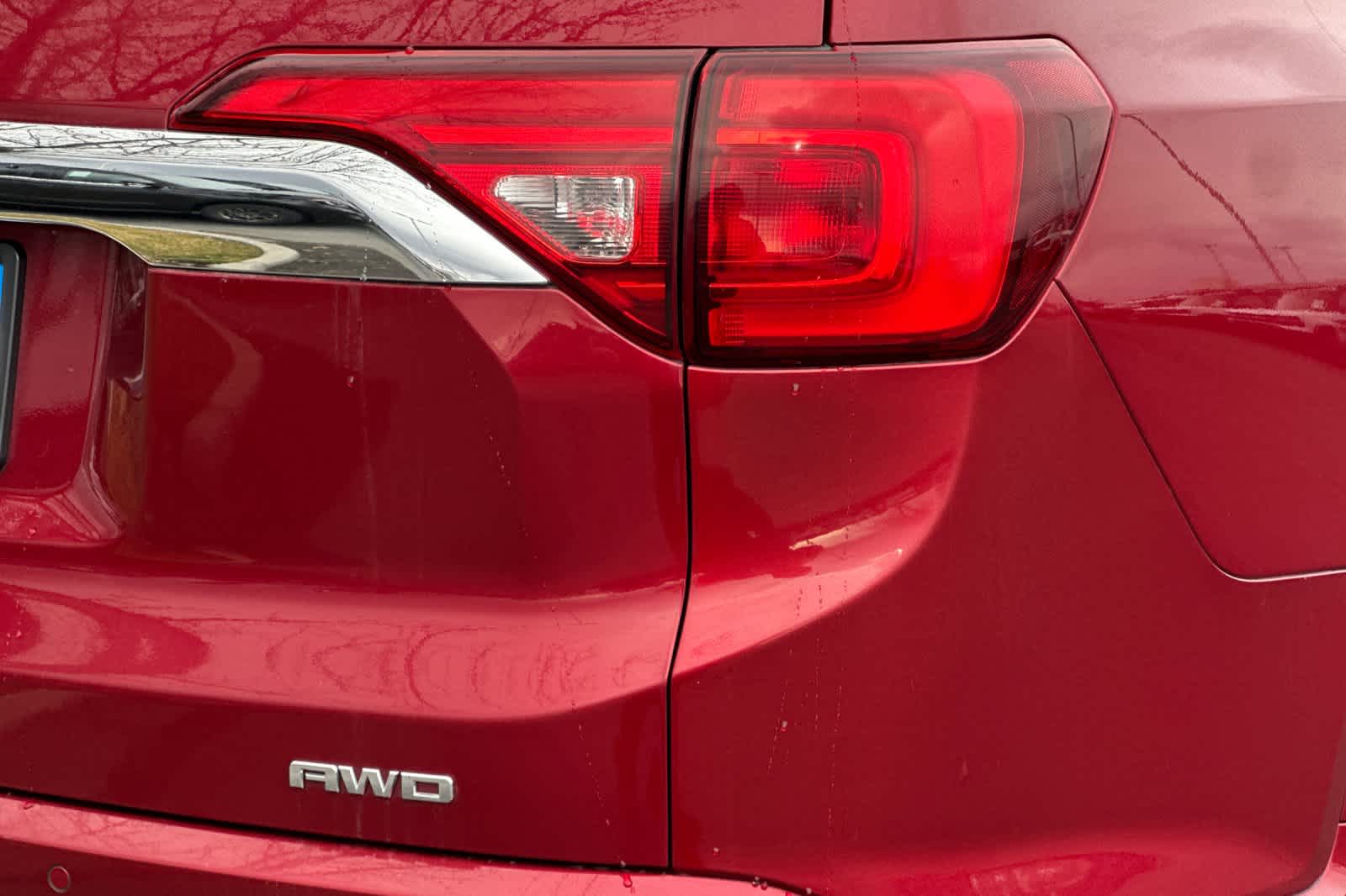 Thumbnail: 2019 GMC Acadia - 29