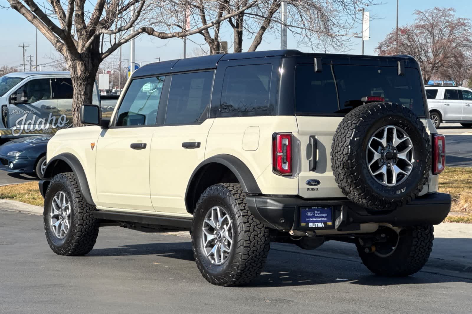 Thumbnail: 2025 Ford Bronco - 6