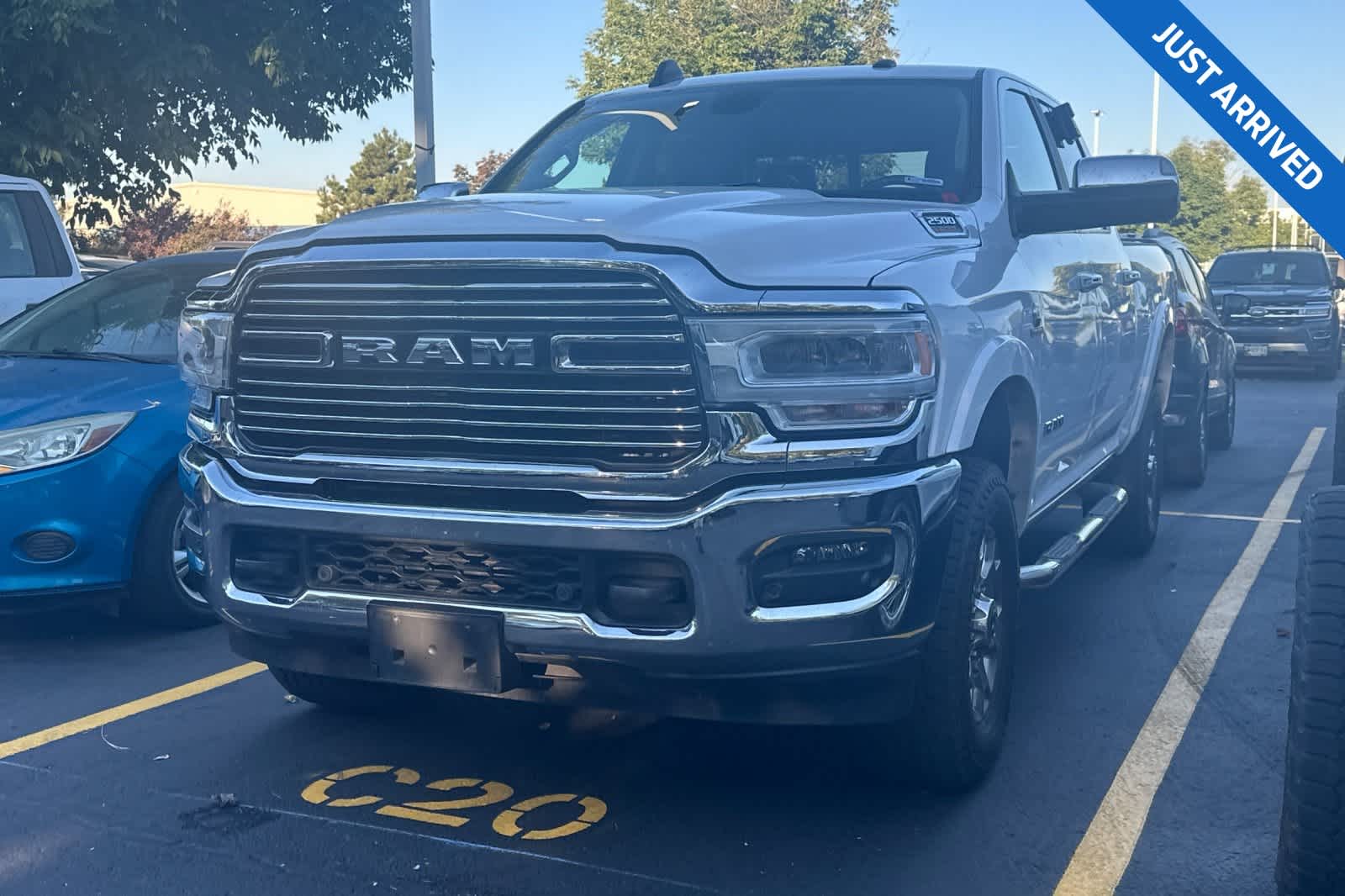 Thumbnail: 2021 RAM 2500 - 1