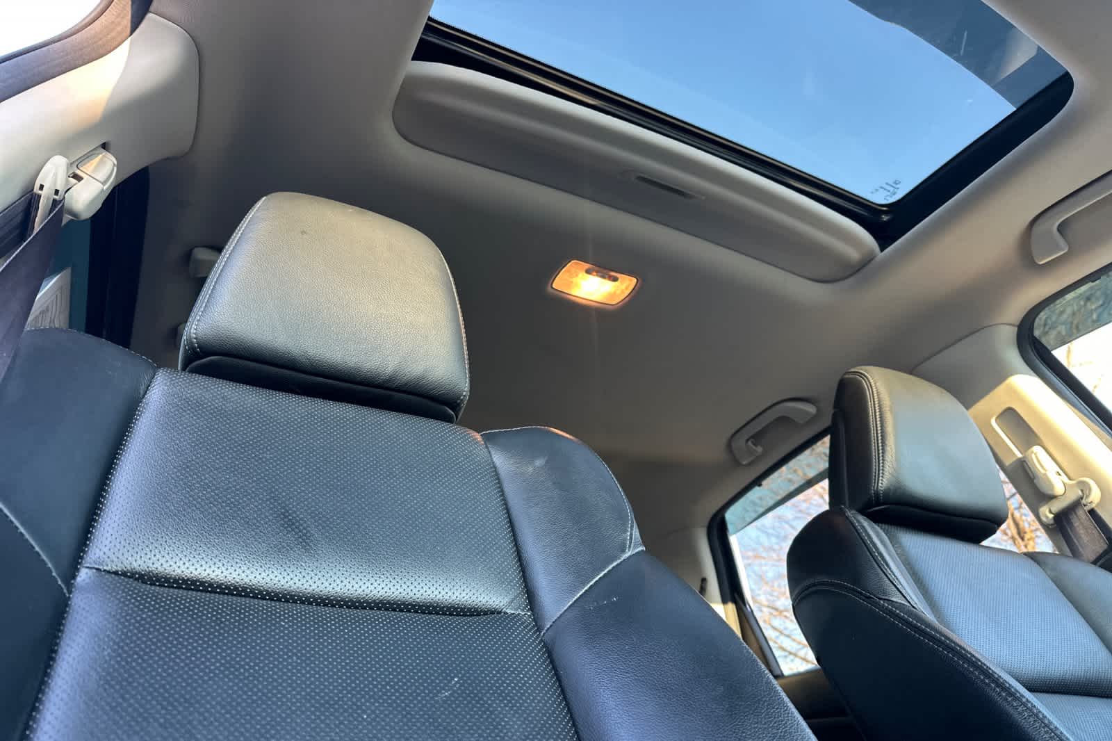 Thumbnail: 2015 Honda CR-V - 17