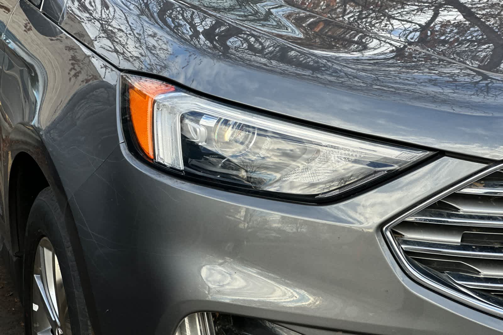 Thumbnail: 2024 Ford Edge - 9