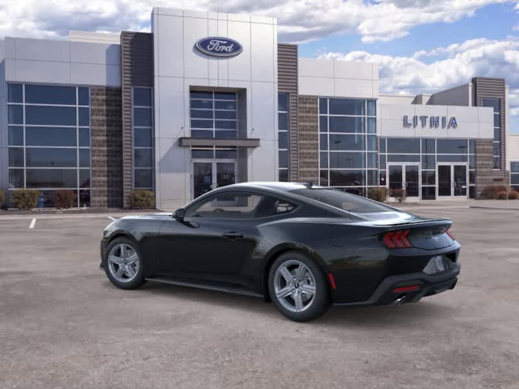 New 2026 Ford Mustang Ecoboost Premium Coupe