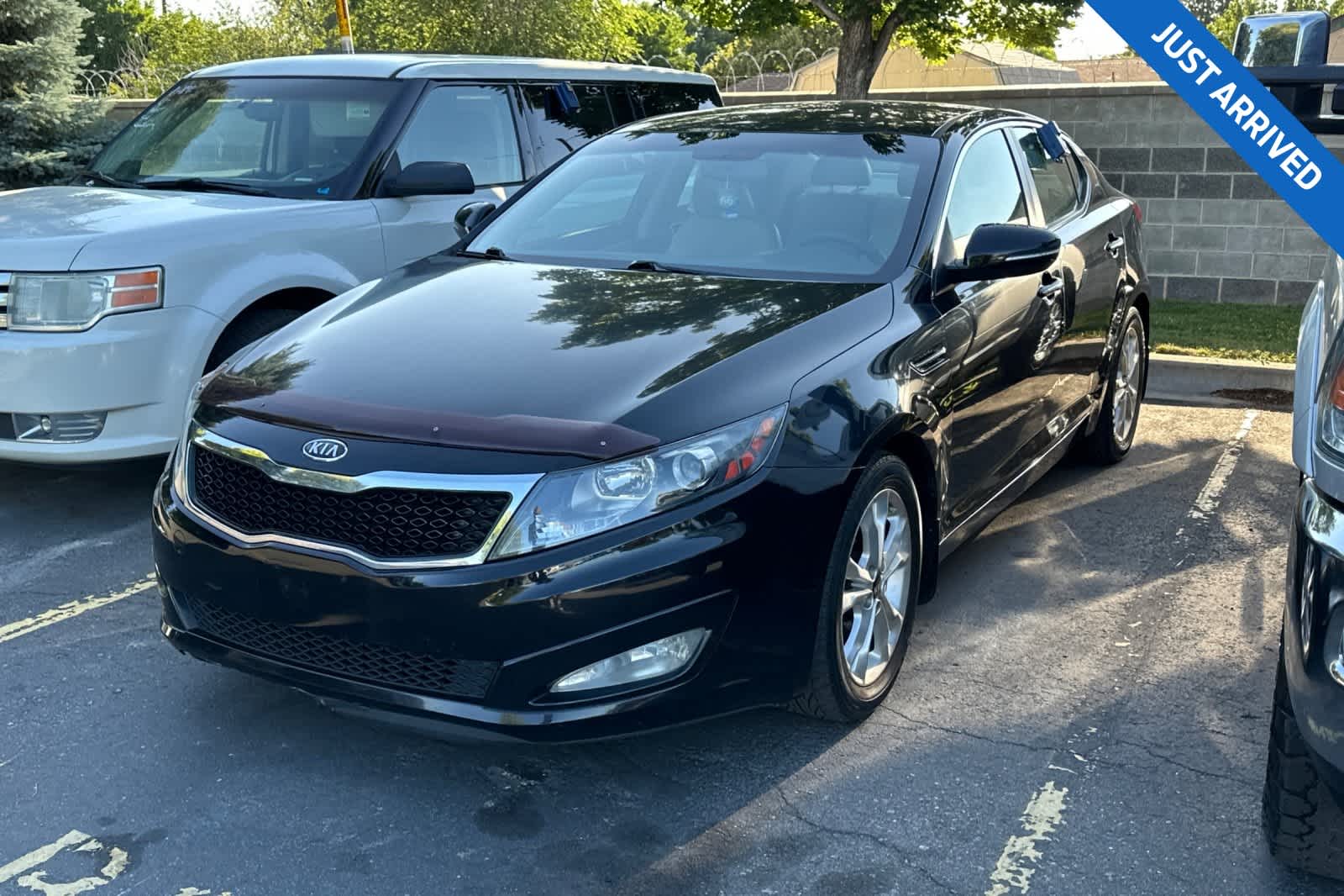 2011 Kia Optima EX -
                  Boise, ID