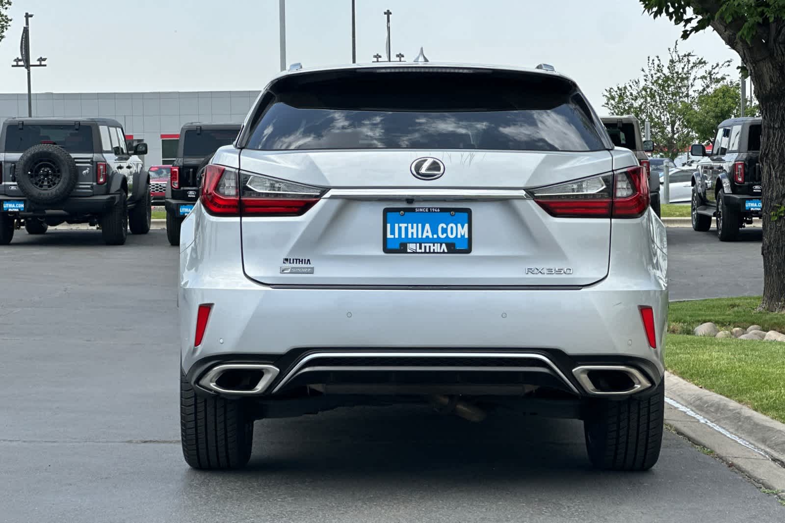 Thumbnail: 2018 Lexus RX - 7