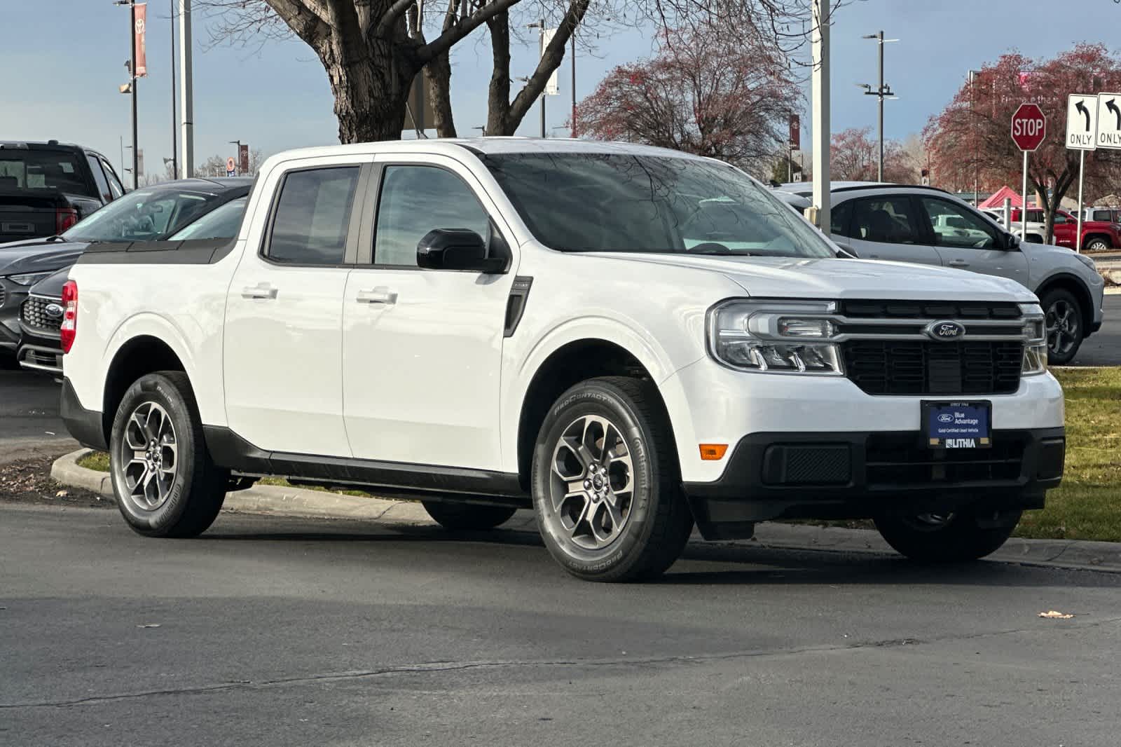 Thumbnail: 2024 Ford Maverick - 9