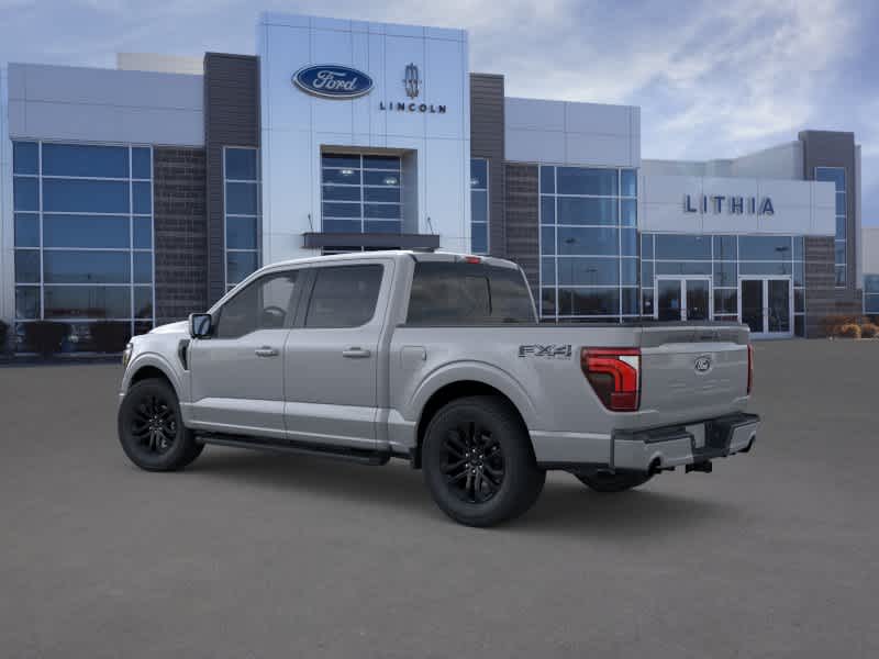 Thumbnail: 2026 Ford F-150 - 4