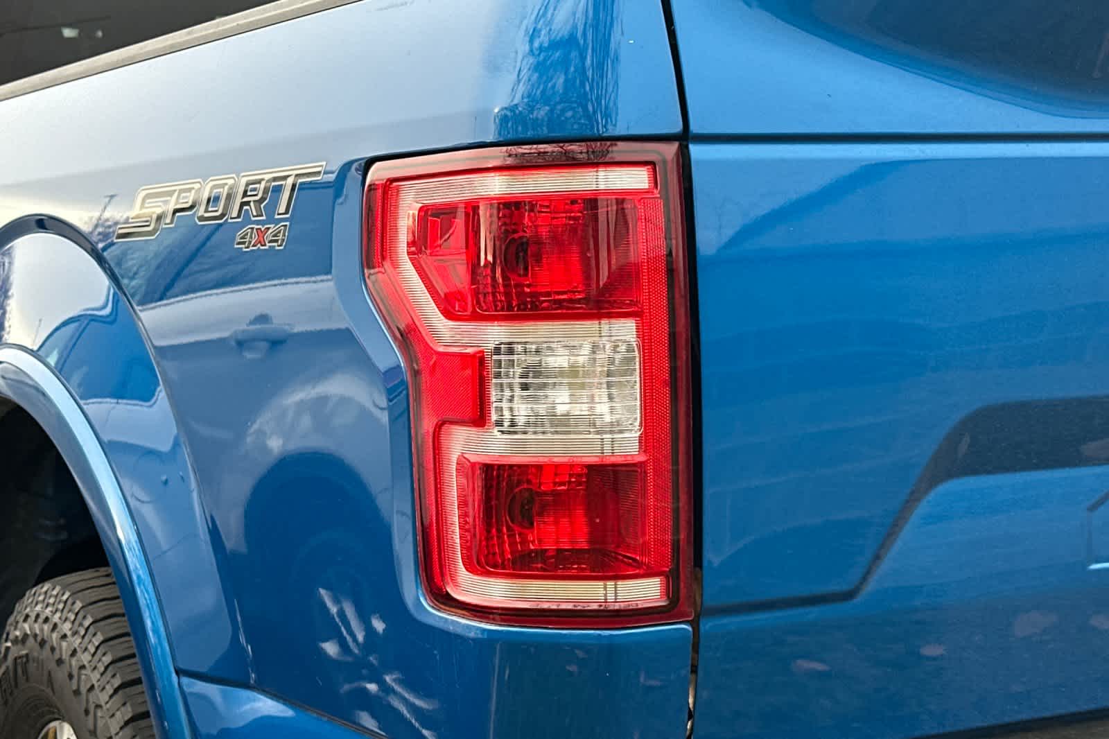 Thumbnail: 2020 Ford F-150 - 8