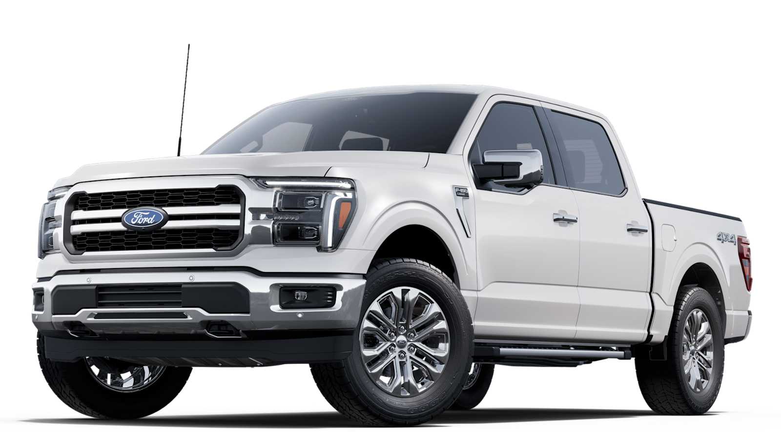 Thumbnail: 2025 Ford F-150 - 1
