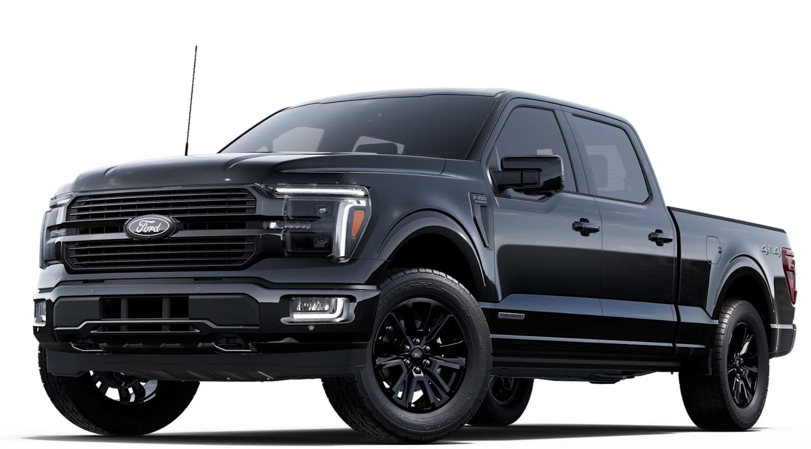 Thumbnail: 2025 Ford F-150 - 1