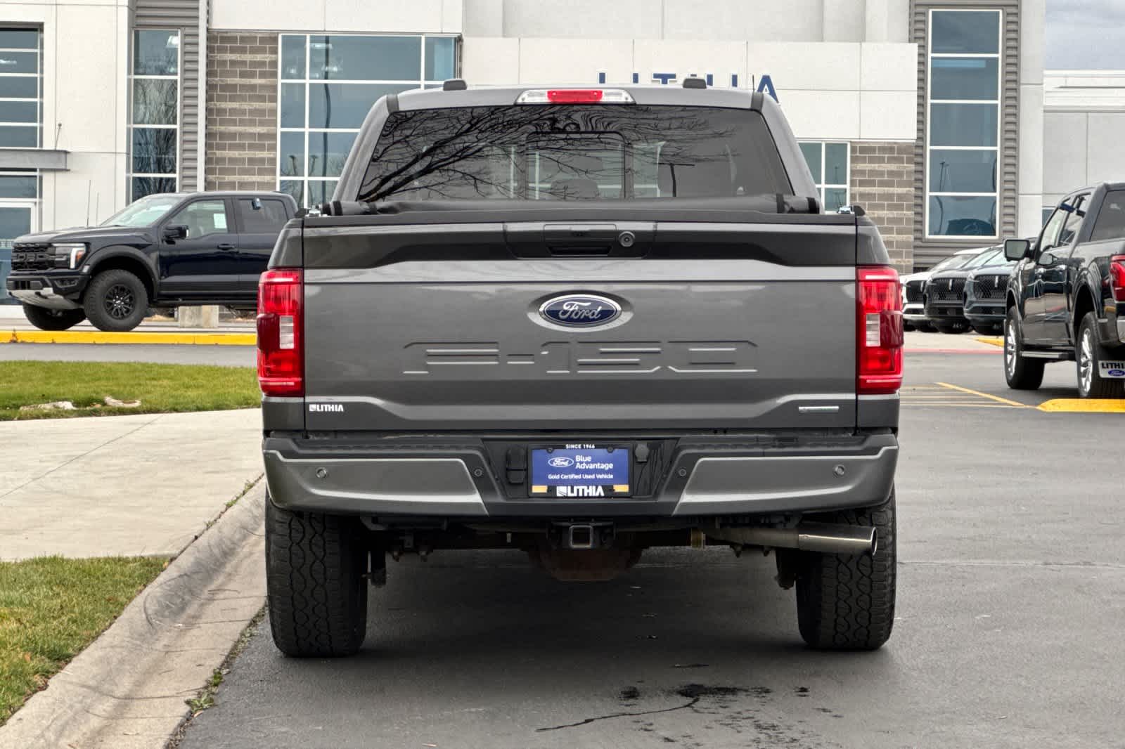 Thumbnail: 2023 Ford F-150 - 7