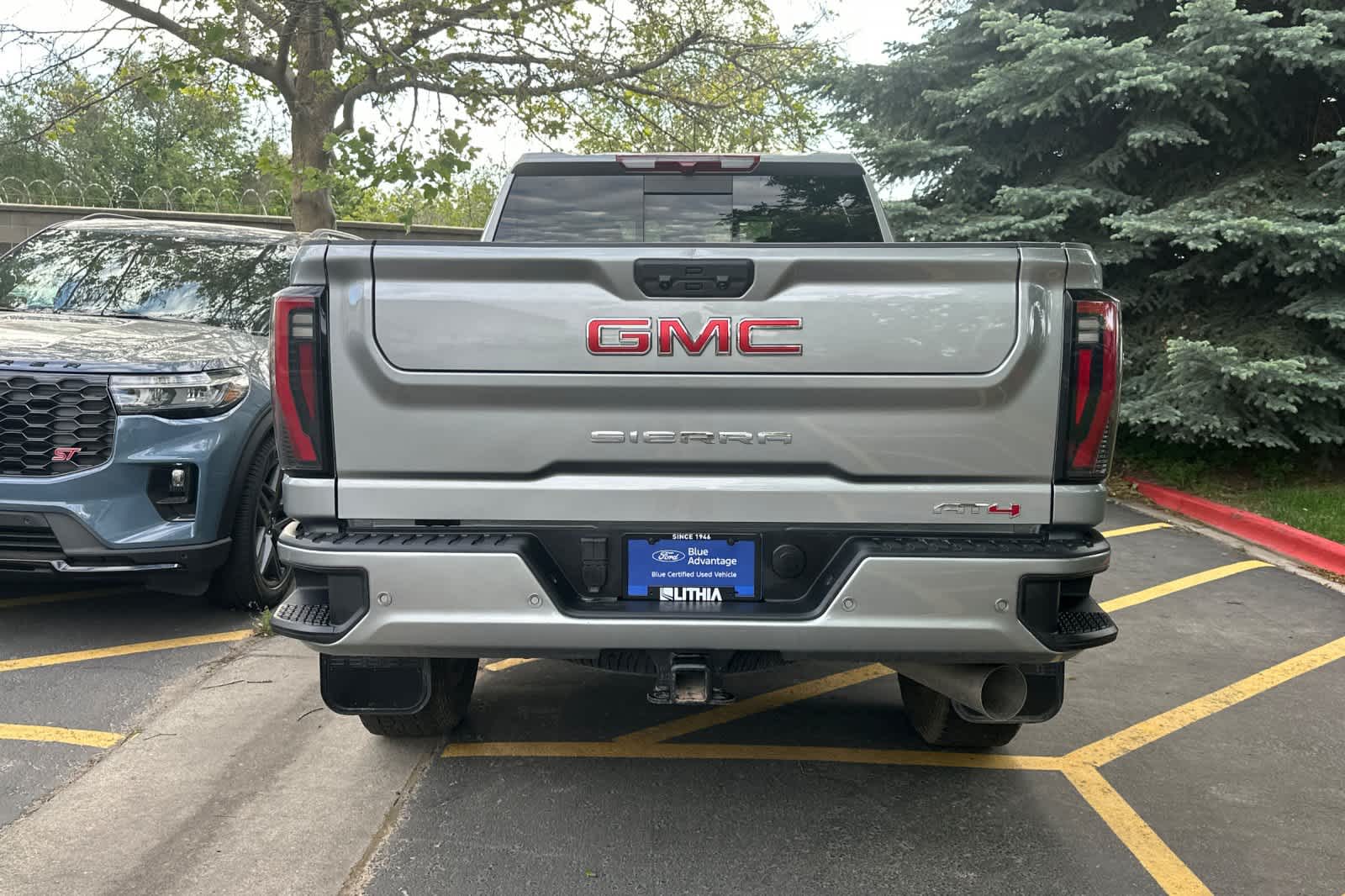 Thumbnail: 2026 GMC Sierra 3500 - 5