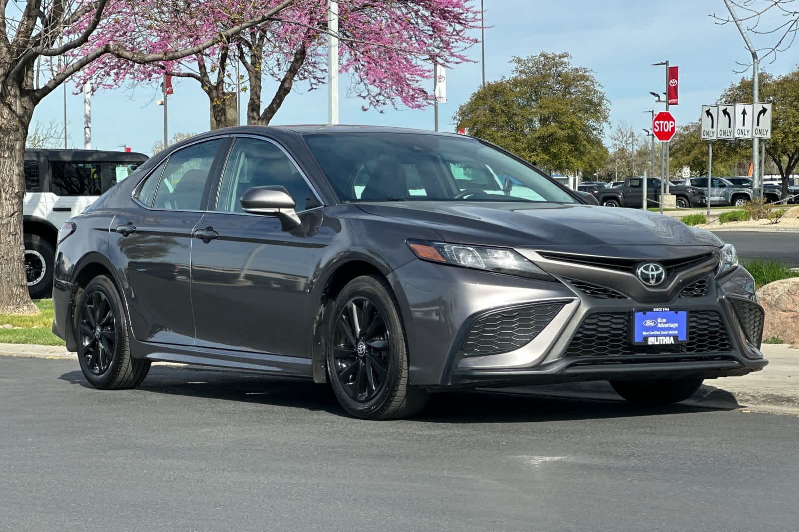 Thumbnail: 2024 Toyota Camry - 9