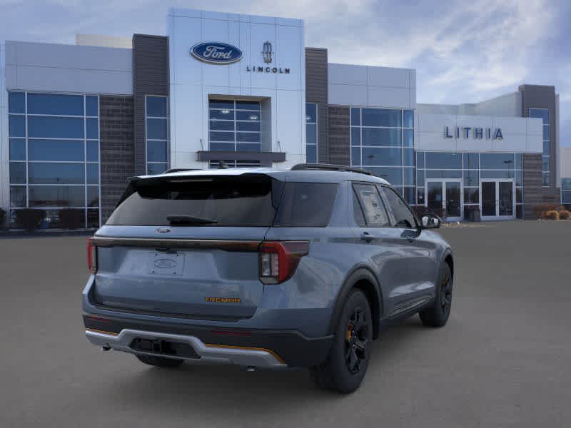 Thumbnail: 2026 Ford Explorer - 8