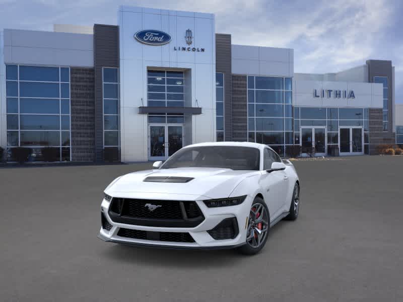 Thumbnail: 2026 Ford Mustang - 2
