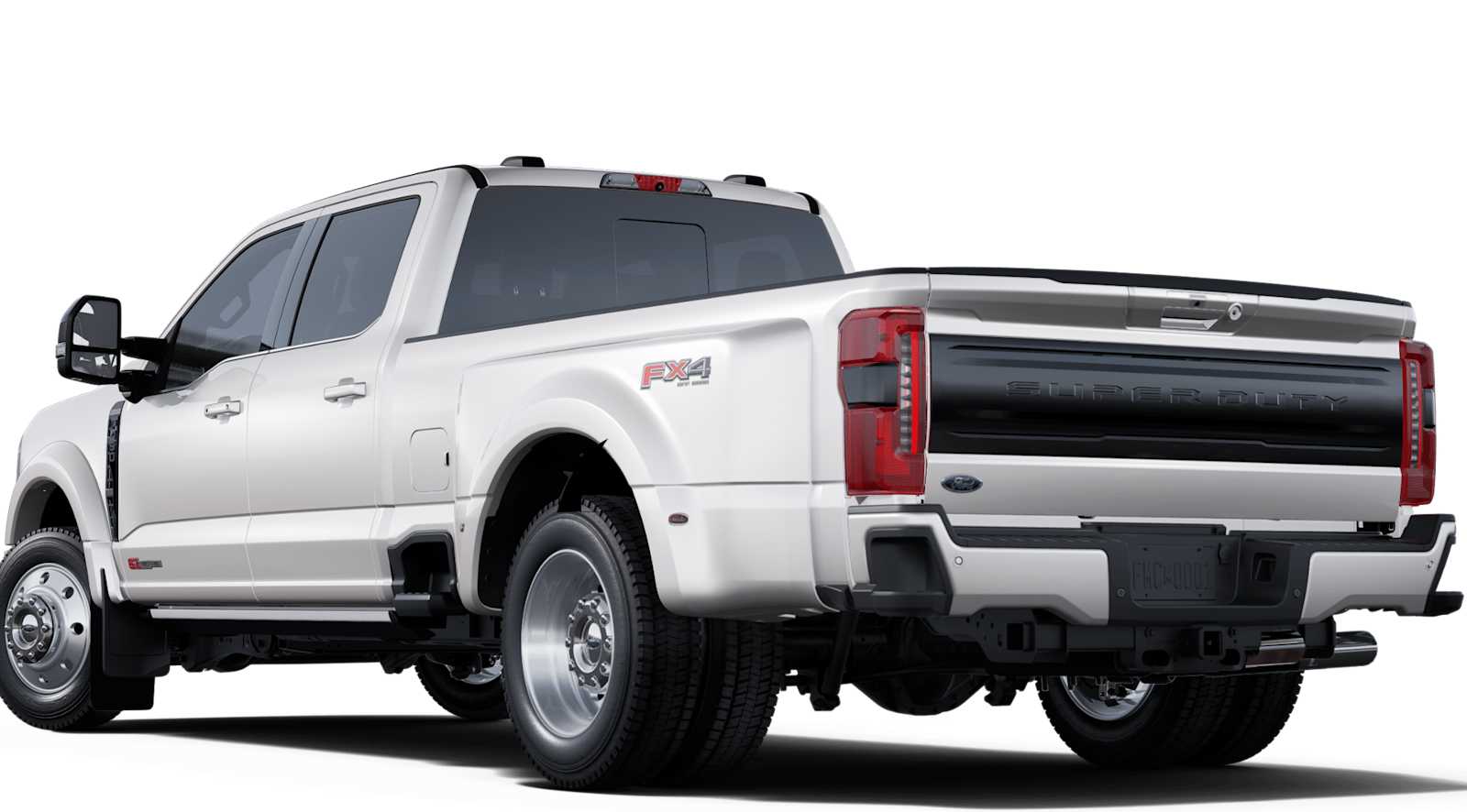Thumbnail: 2025 Ford F-450 - 2