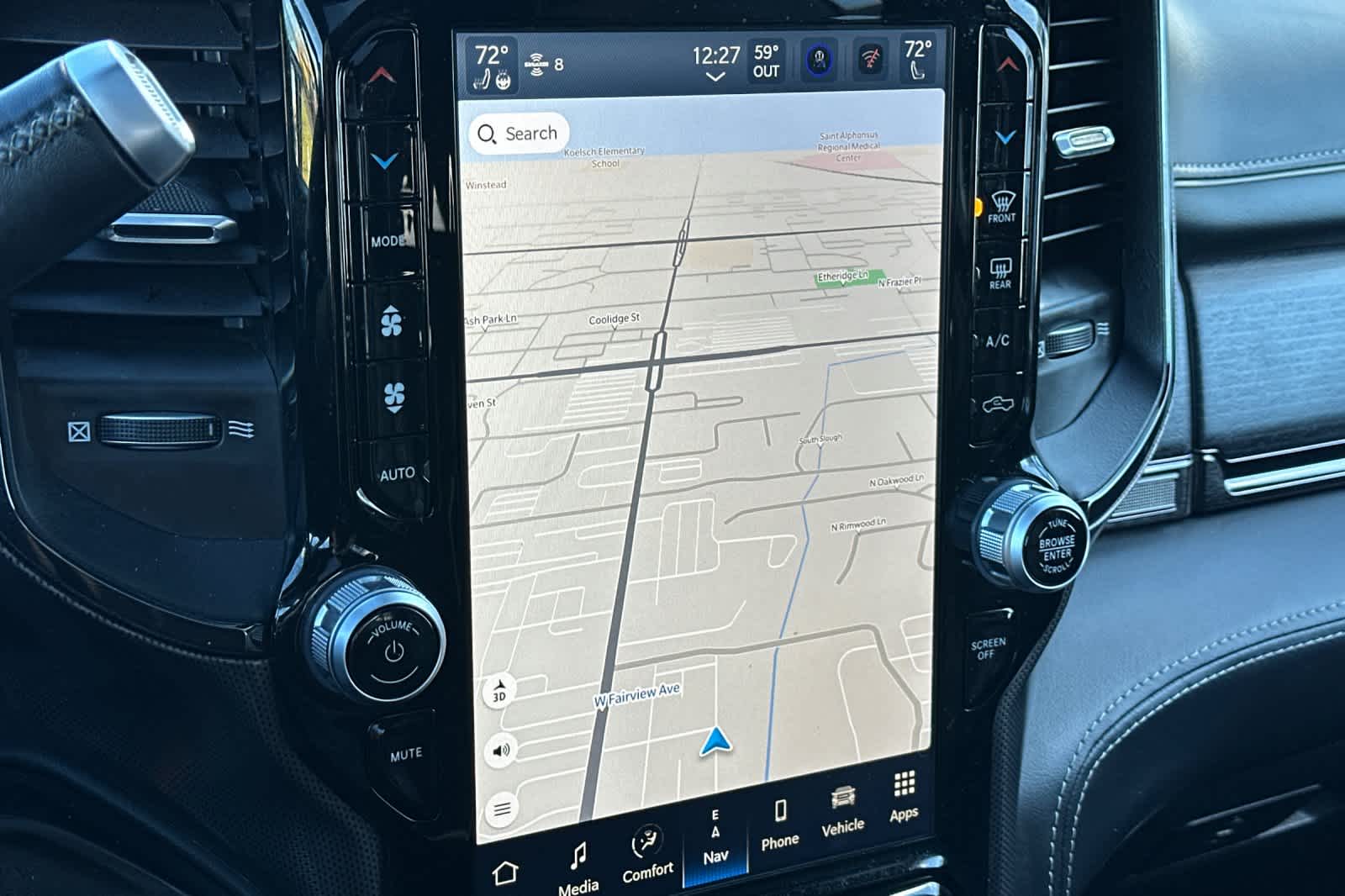 Thumbnail: 2024 RAM 2500 - 18