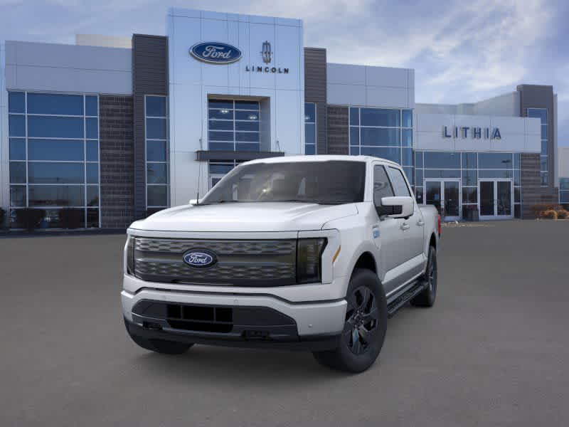Thumbnail: 2025 Ford F-150 - 2