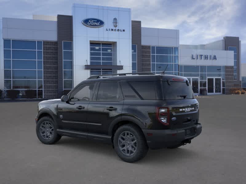 Thumbnail: 2026 Ford Bronco Sport - 4