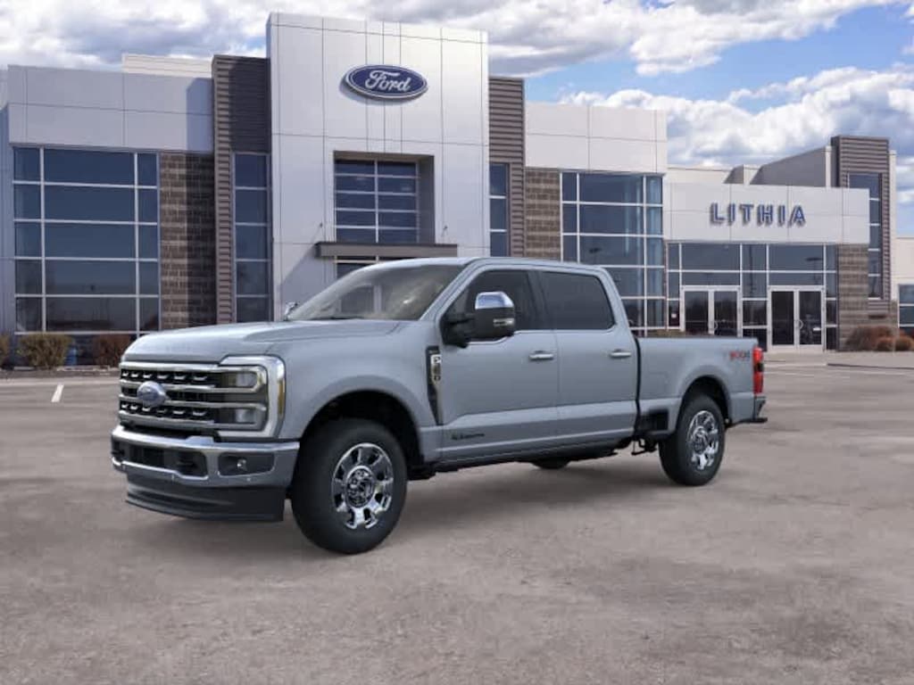New 2026 Ford F-350 Lariat Truck