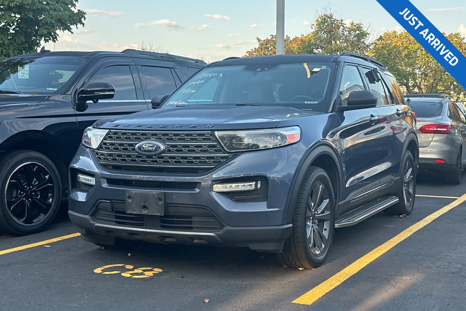 Thumbnail: 2021 Ford Explorer - 1