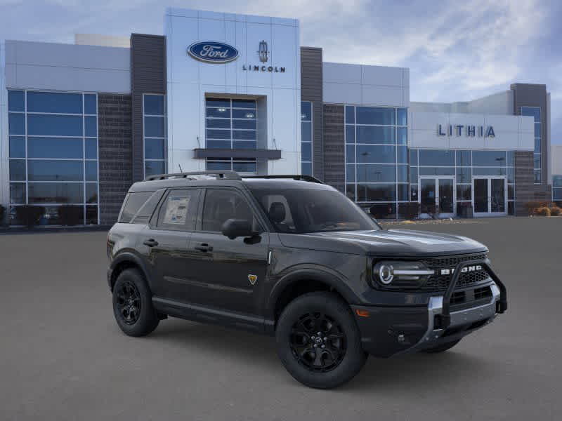 Thumbnail: 2025 Ford Bronco Sport - 7