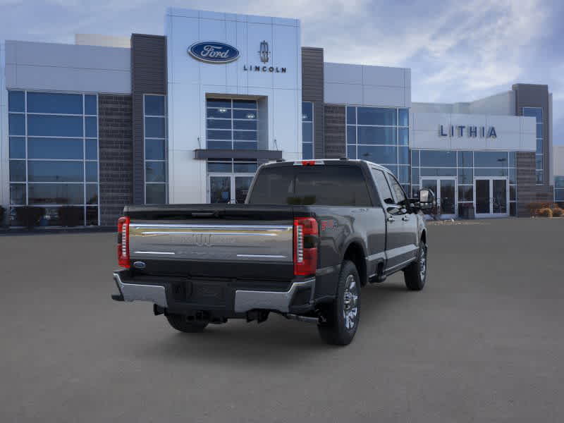 Thumbnail: 2026 Ford F-350 - 8