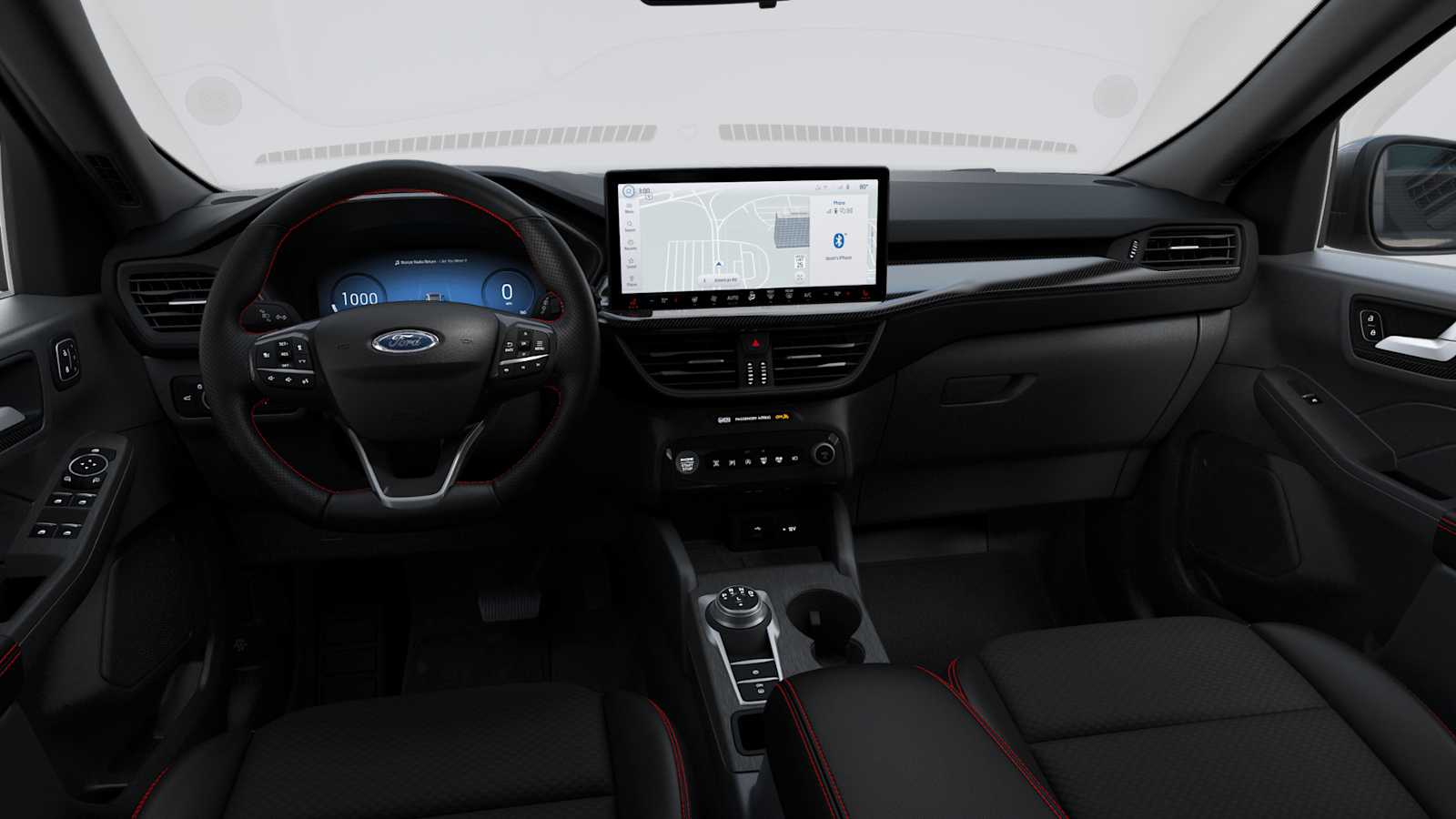 Thumbnail: 2025 Ford Escape - 7