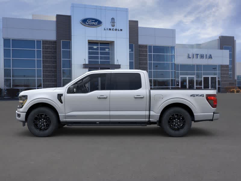 2025 Ford F-150 XLT photo 3