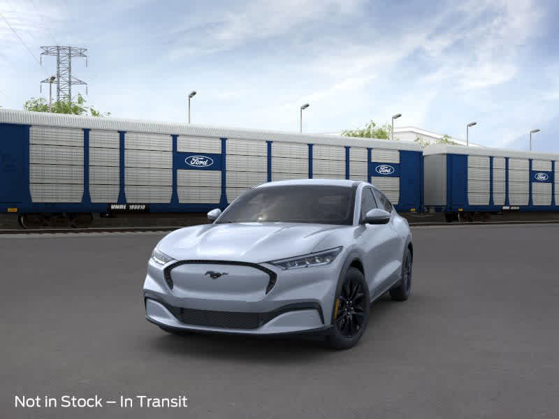 Thumbnail: 2025 Ford Mustang Mach-E - 2