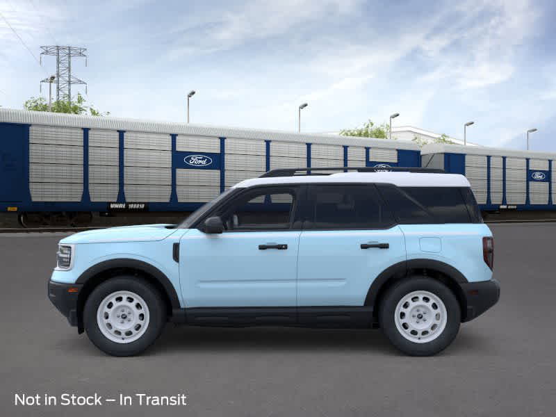 Thumbnail: 2025 Ford Bronco Sport - 3