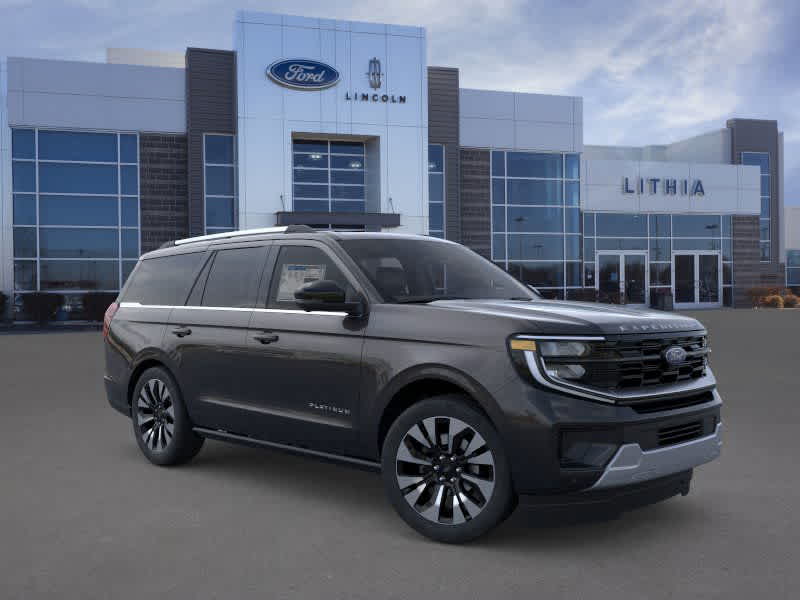 Thumbnail: 2025 Ford Expedition - 7