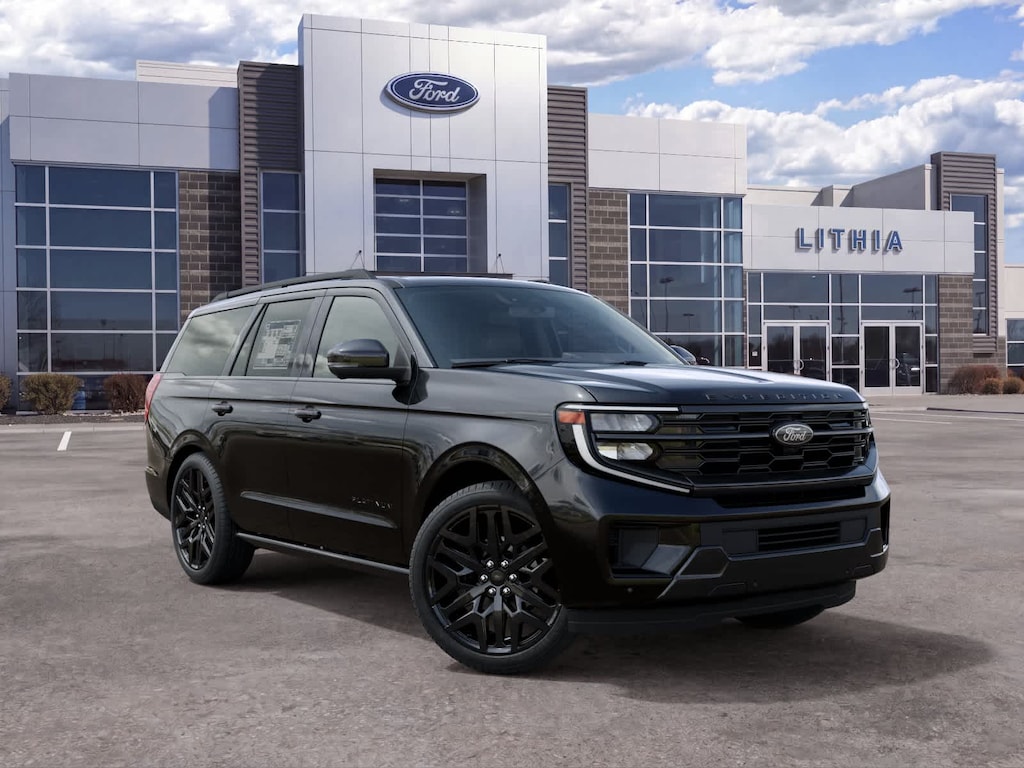 New 2027 Ford Expedition Platinum SUV