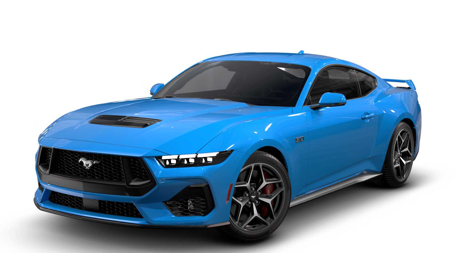 Thumbnail: 2026 Ford Mustang - 1
