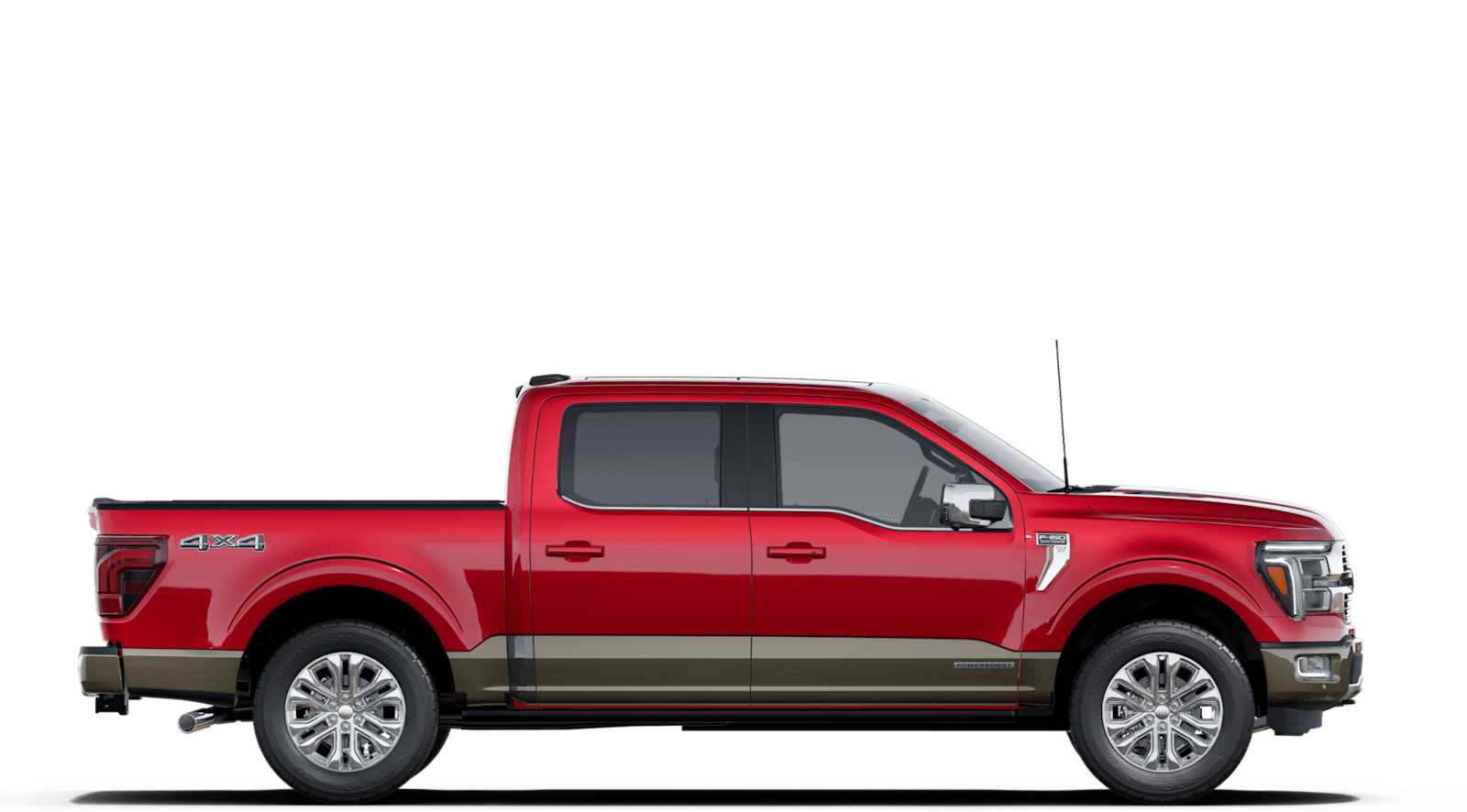Thumbnail: 2025 Ford F-150 - 5