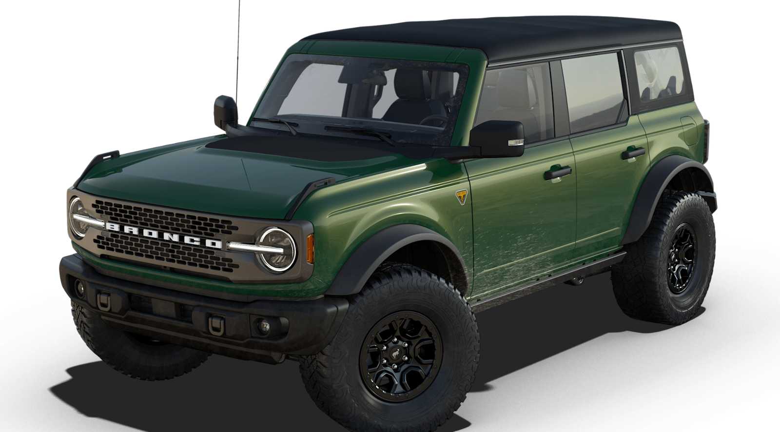 2025 Ford Bronco Badlands -
                  Boise, ID