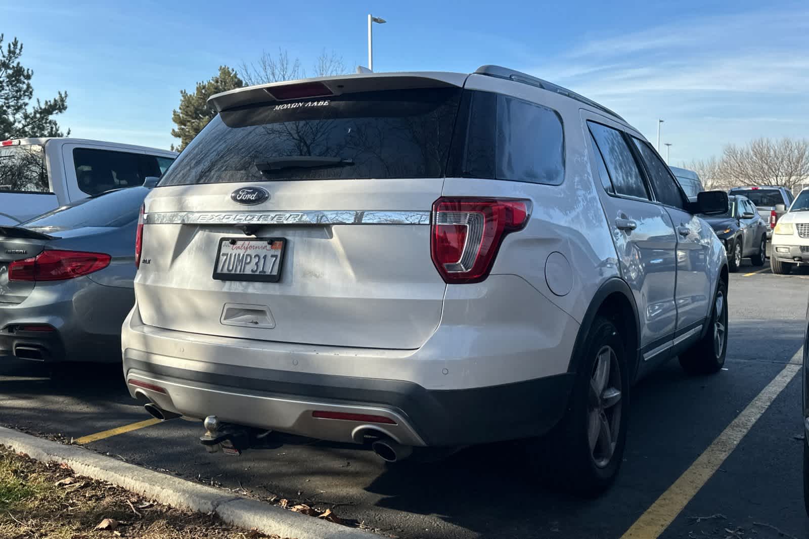 Thumbnail: 2016 Ford Explorer - 2