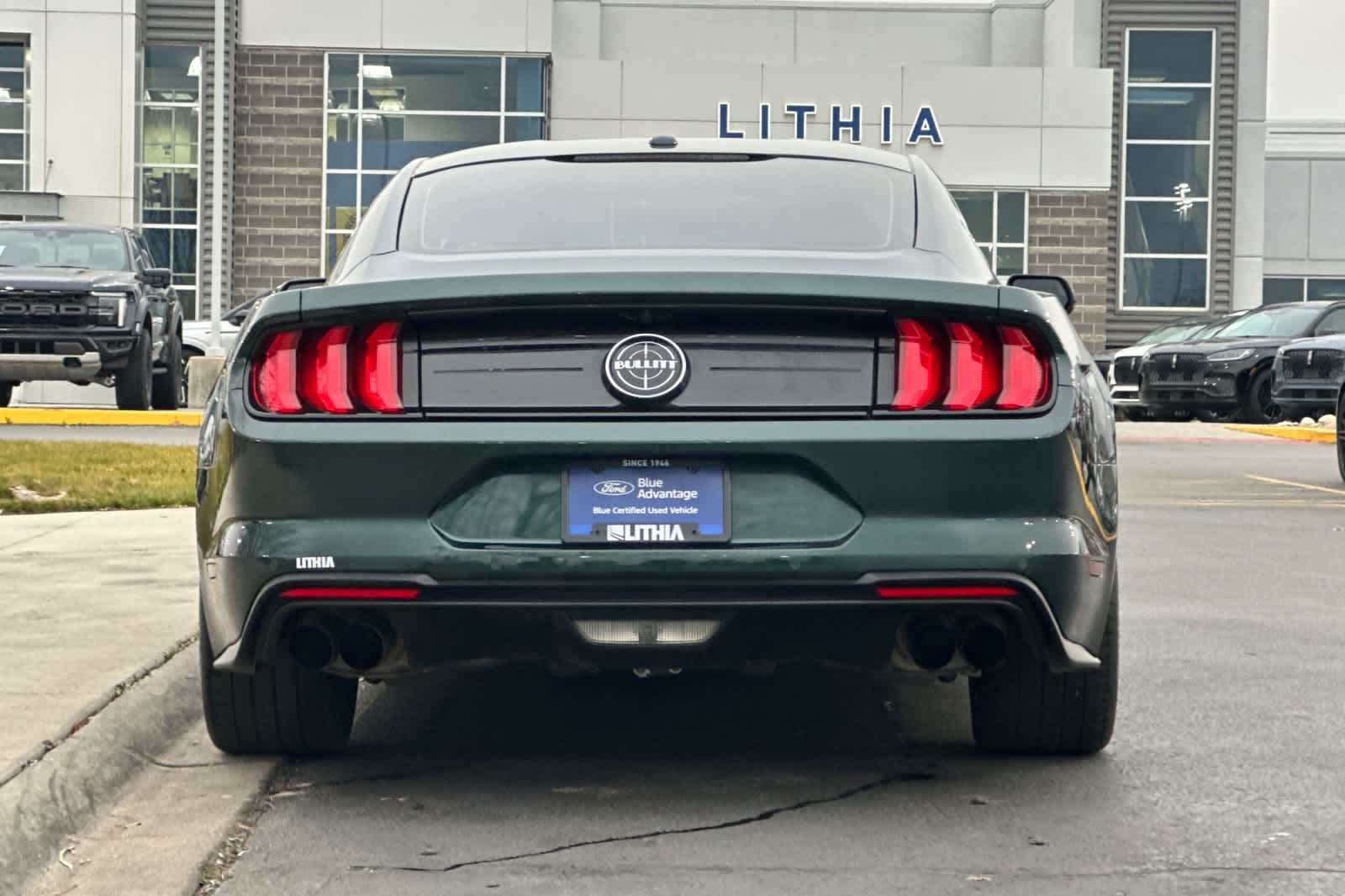 Thumbnail: 2019 Ford Mustang - 7