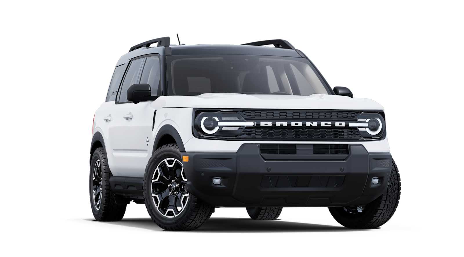 Thumbnail: 2025 Ford Bronco Sport - 4