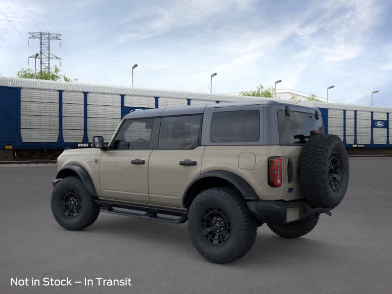 Thumbnail: 2026 Ford Bronco - 4