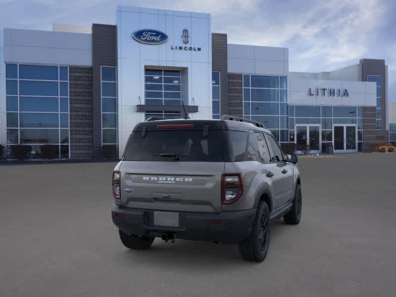 Thumbnail: 2025 Ford Bronco Sport - 8