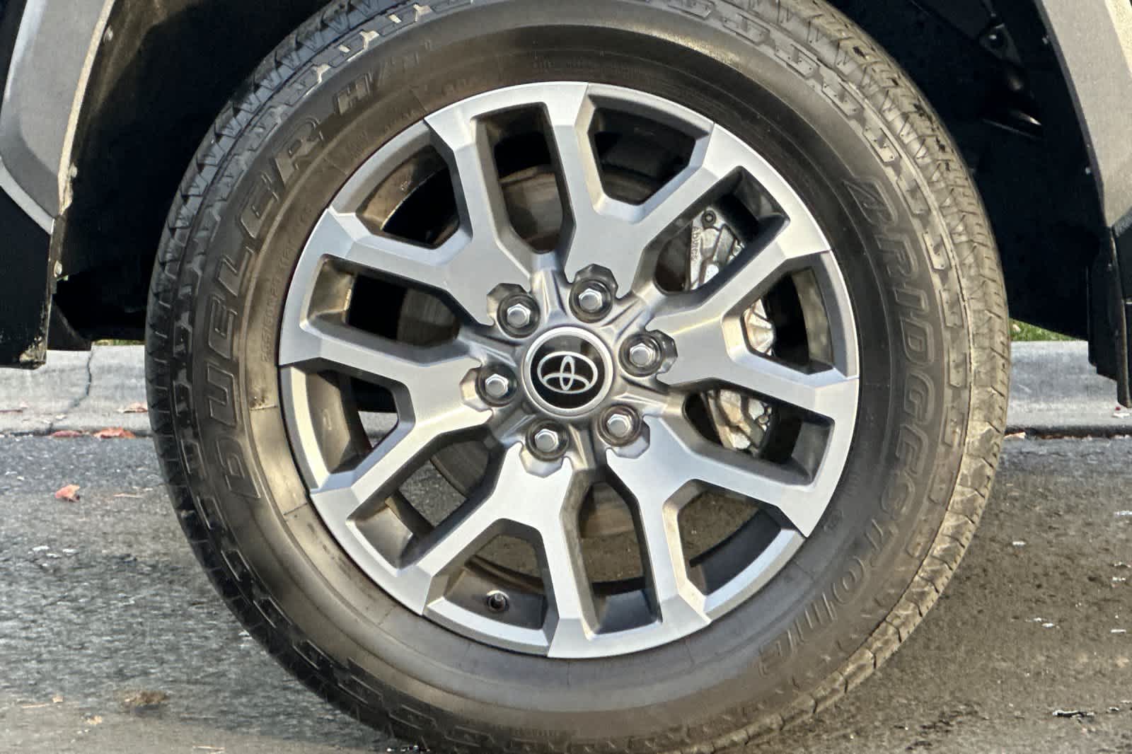 Thumbnail: 2024 Toyota Tundra - 25