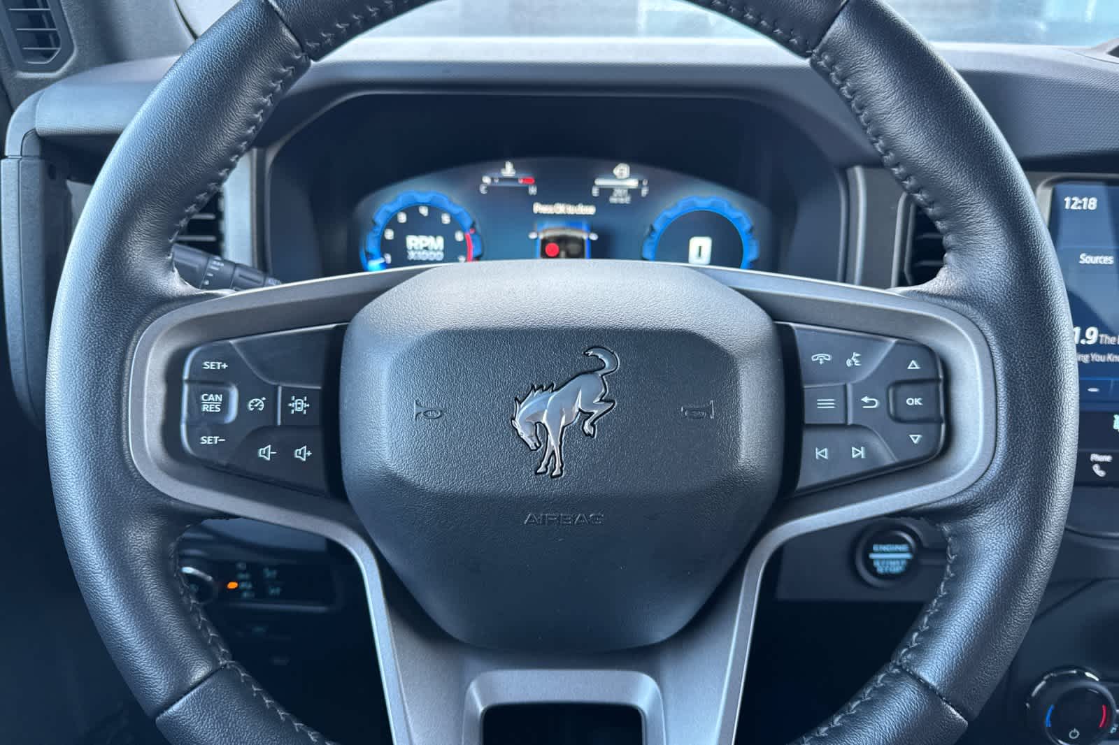 Thumbnail: 2025 Ford Bronco - 24