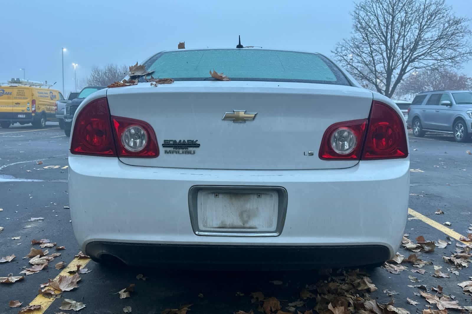 Thumbnail: 2009 Chevrolet Malibu - 4