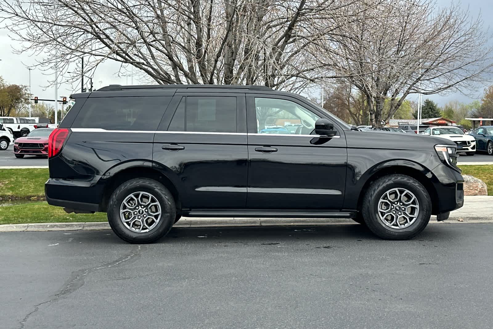 Thumbnail: 2025 Ford Expedition - 8