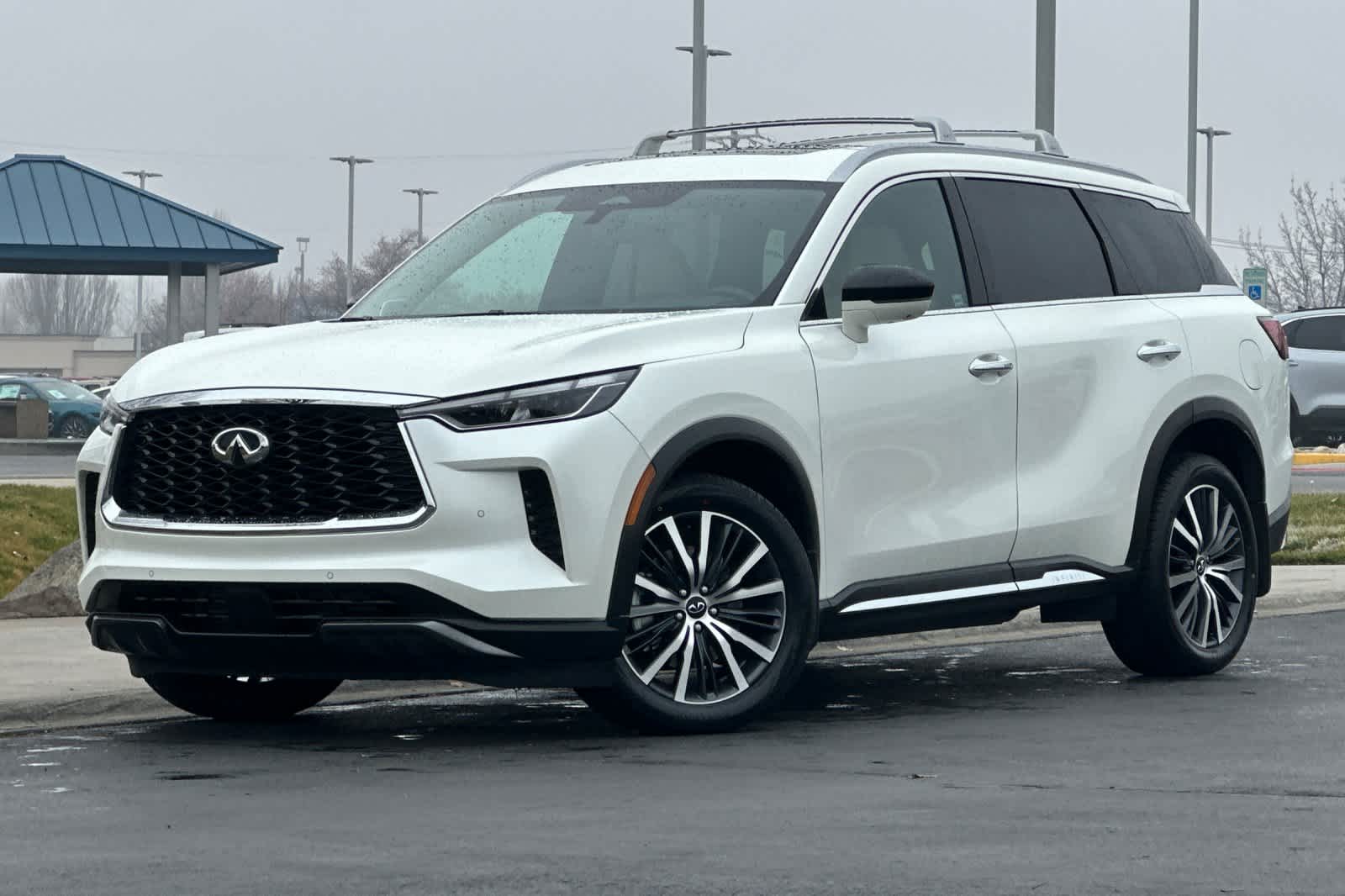 Thumbnail: 2025 INFINITI QX60 - 1